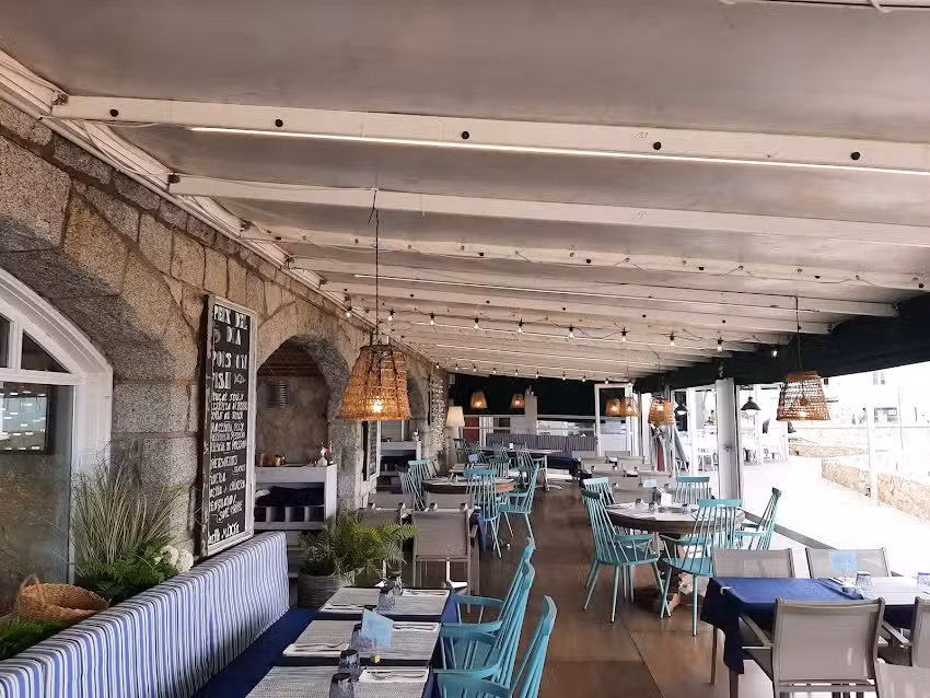 Restaurant Pizzeria Volant&iacute; L&rsquo;Escala