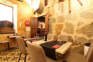 Restaurant Pizzeria Volv&eacute;r