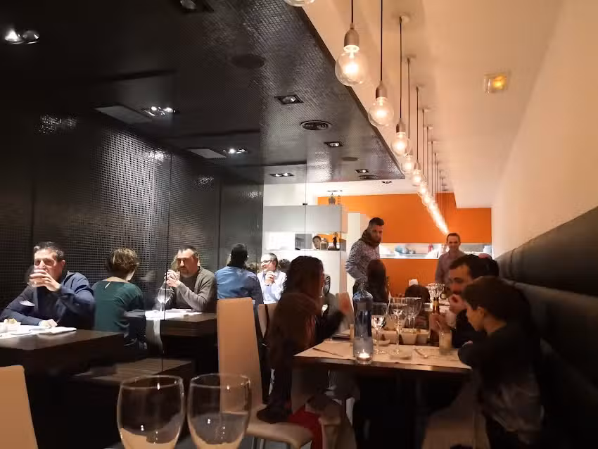 Restaurant Plats