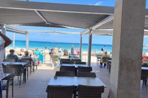 Restaurant Playa de Sa Coma