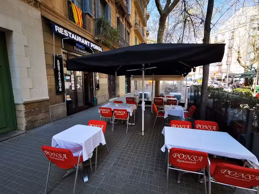 Restaurant Ponsa