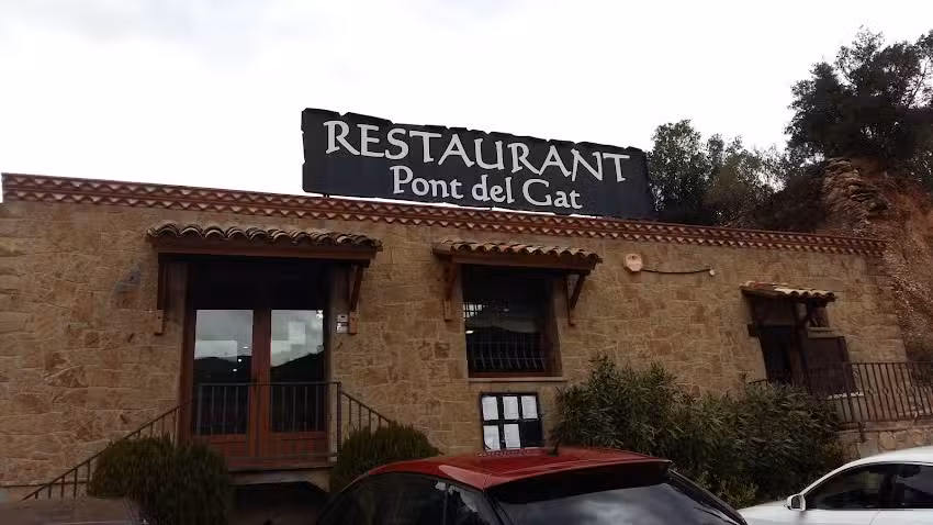 Restaurant Pont Del Gat