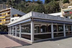 Restaurant Port Blanes