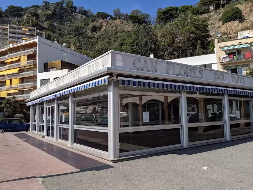 Restaurant Port Blanes