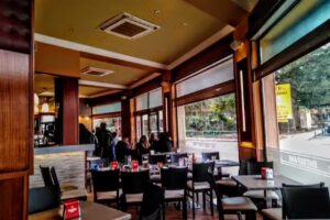 Restaurant Prestige (antiguo cal palau)