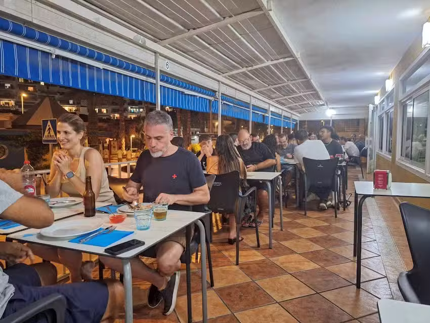 Restaurant Puerta del Sol