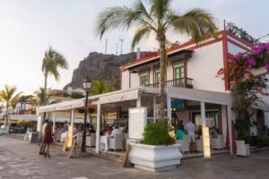 Restaurant Puerto de Mogan | Viceverxa
