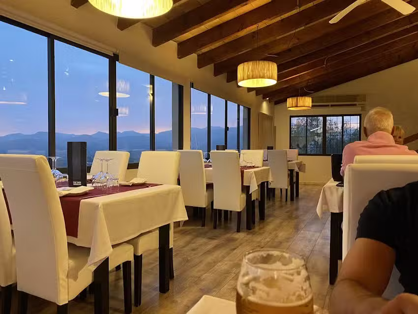 Restaurant Puig de Santa Magdalena