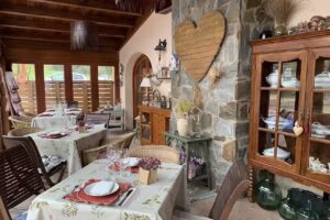 Restaurant Puigcerc&oacute;s