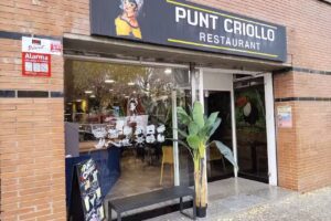 Restaurant Punt Criollo