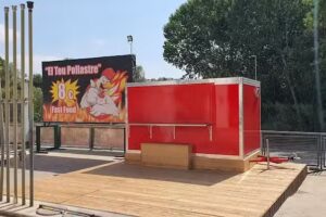 Restaurant punt de trobada