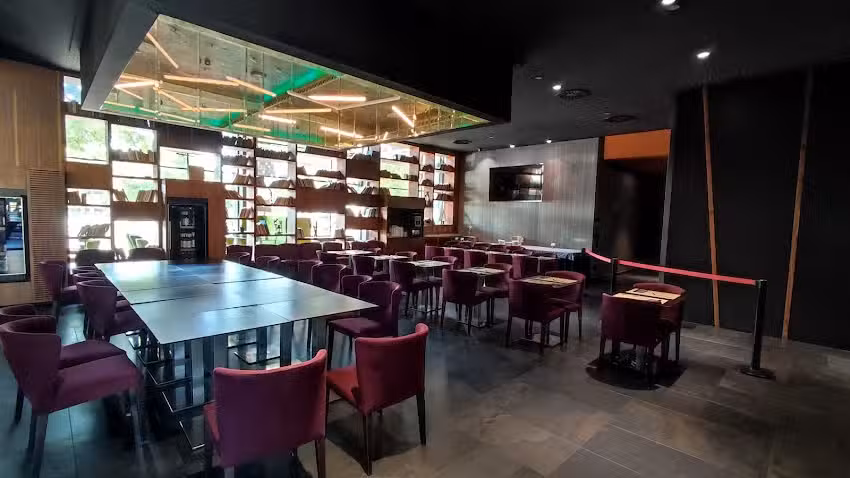 Restaurant Punt i Coma