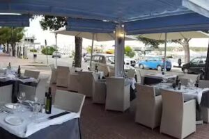 Restaurant Pure vora mar Portocolom
