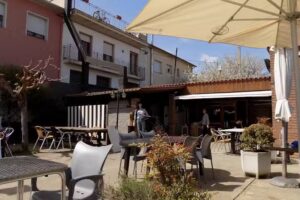 Restaurant Queda b&eacute;