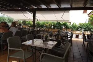 Restaurant Rac&oacute; De Bar&agrave;