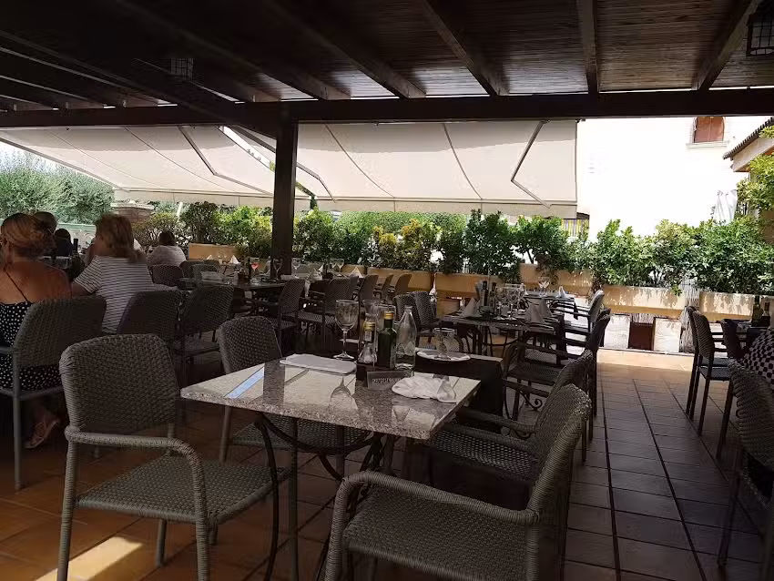 Restaurant Rac&oacute; De Bar&agrave;