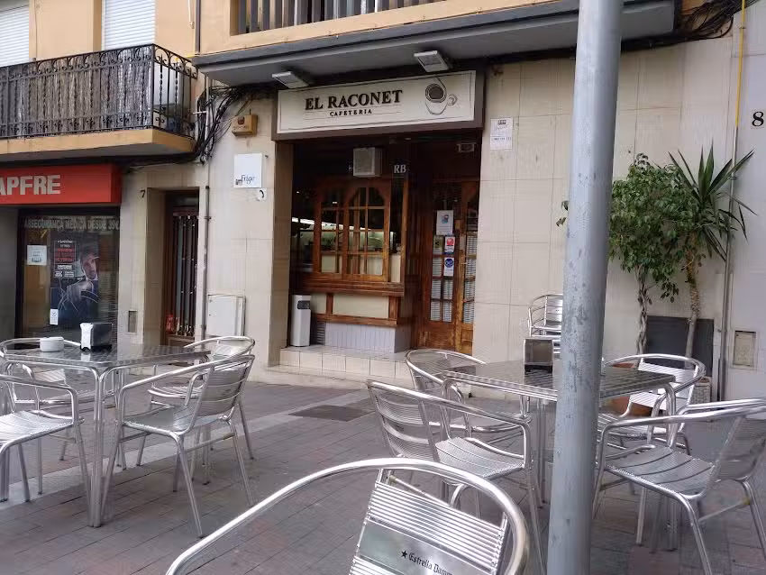 Restaurant Raconet