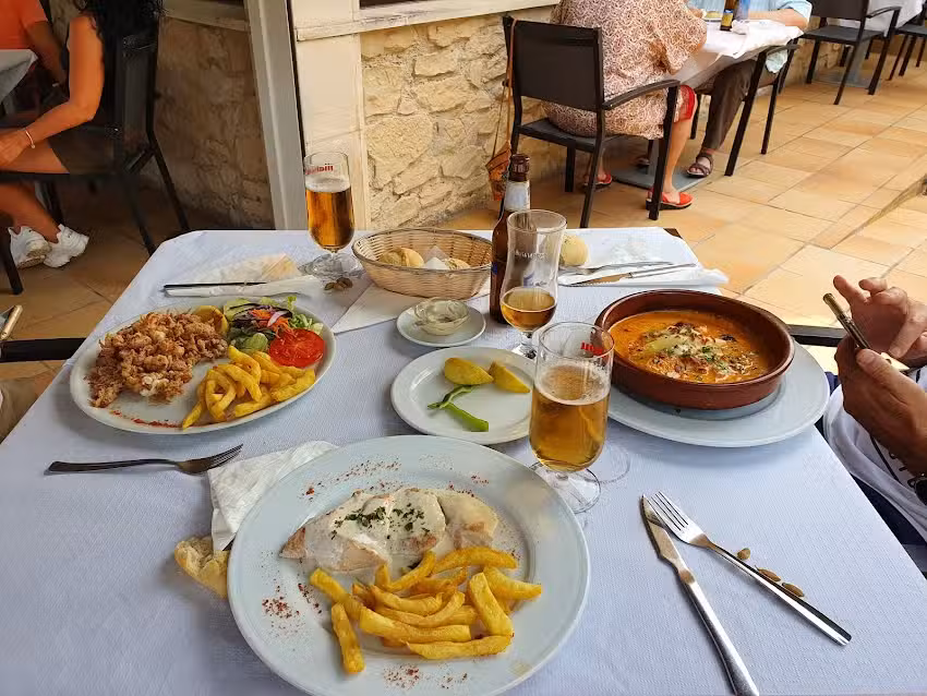 Restaurant Rhein Marratx&iacute;