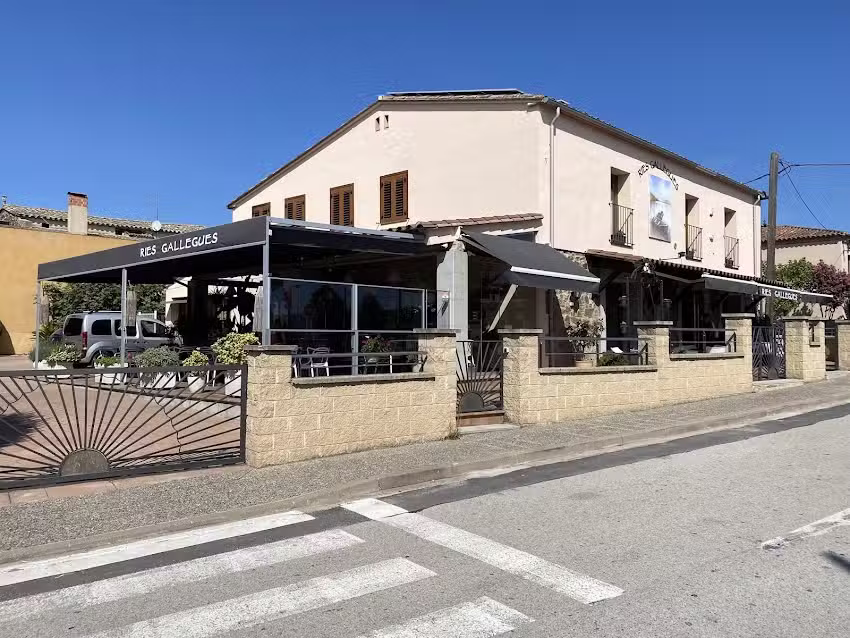 Restaurant Ries Gallegues