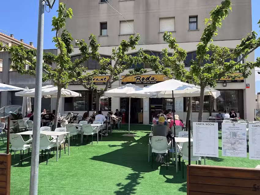 Restaurant Roda