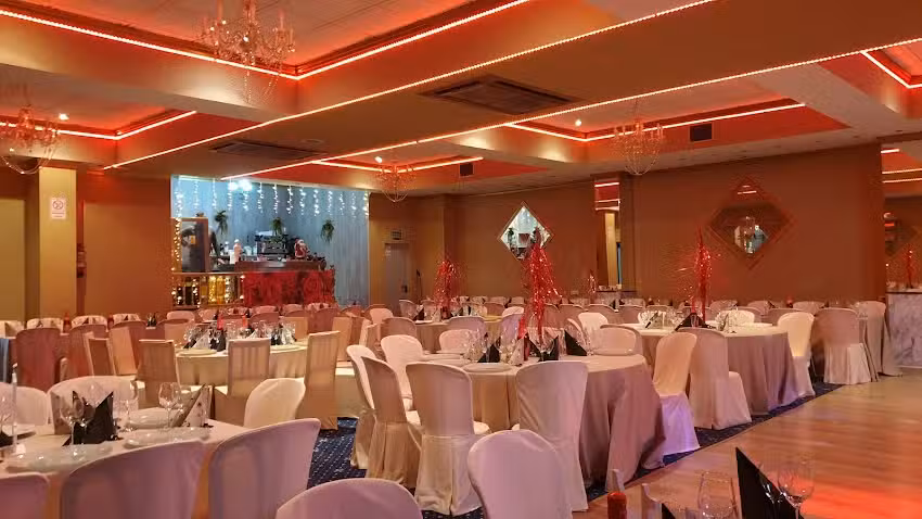 Restaurant Romanesc Oana Onuk Organizador
