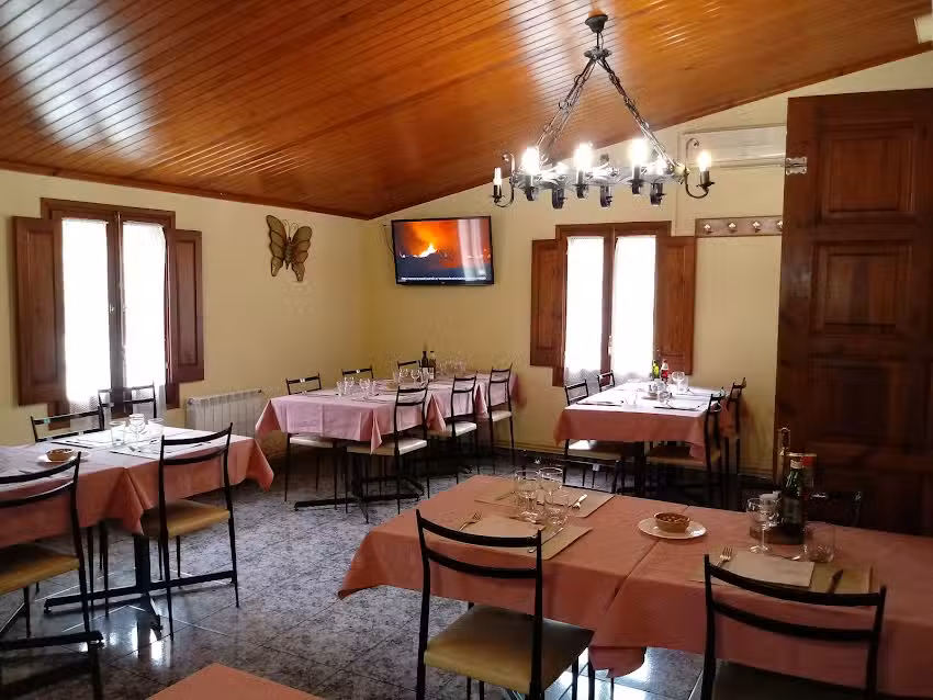 Restaurant Roquerols