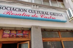 Restaurant Rosal&iacute;a de Castro