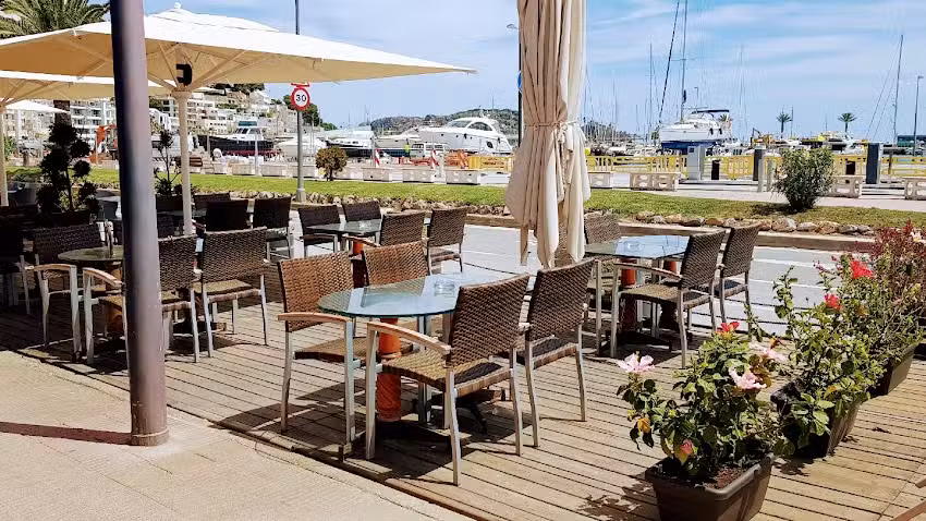 Restaurant Rosamar