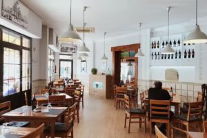 Restaurant S&rsquo;Alfabaguera