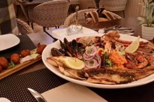 Restaurant s&rsquo;&Agrave;mfora