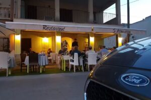 Restaurant S&rsquo;arrosseria
