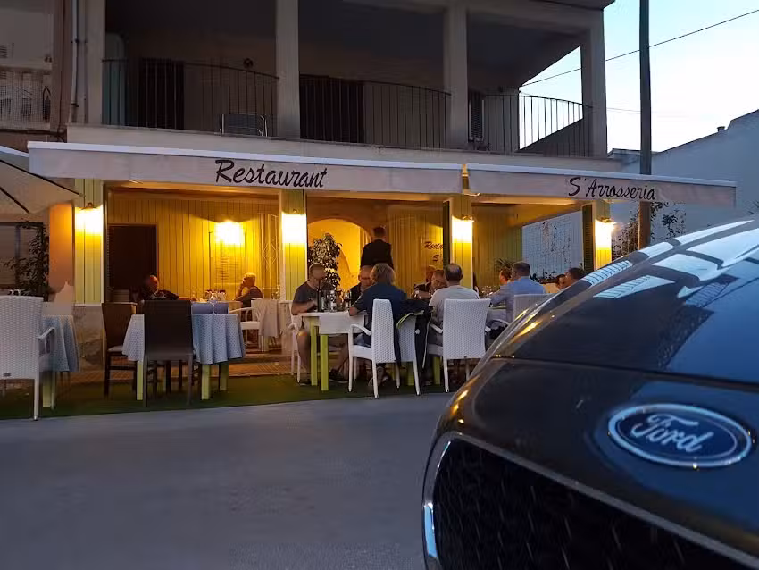 Restaurant S&rsquo;arrosseria