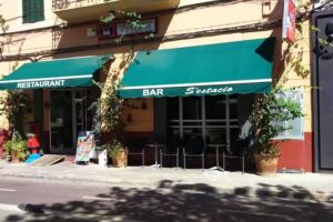 Restaurant s&rsquo;Estaci&oacute;