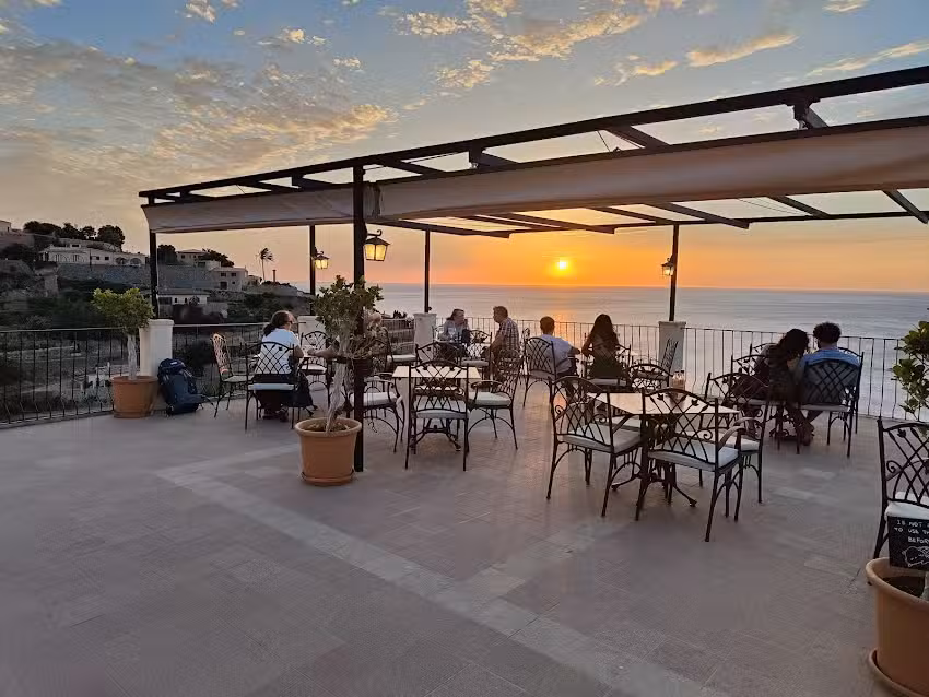 Restaurant Sa Baronia