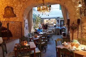 RESTAURANT SA BOTIGA SANTANYÍ