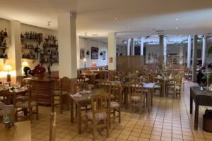 Restaurant Sa Canova