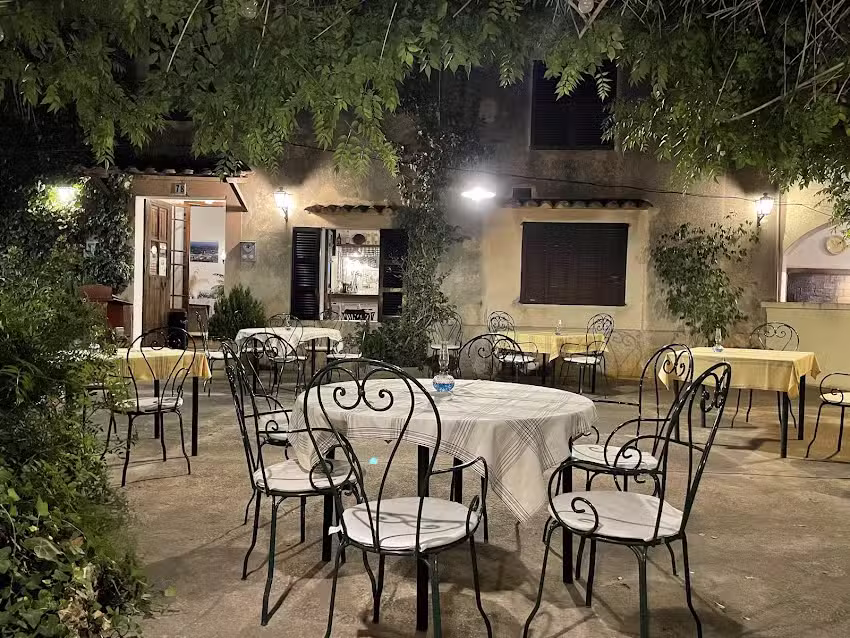 Restaurant Sa Farinera de S&rsquo;Horta