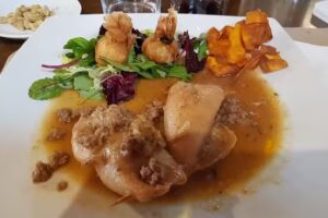 Restaurant Sa Piscina