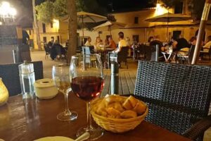 Restaurant Sa Plaça