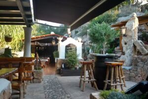 Restaurant Sa Quadra