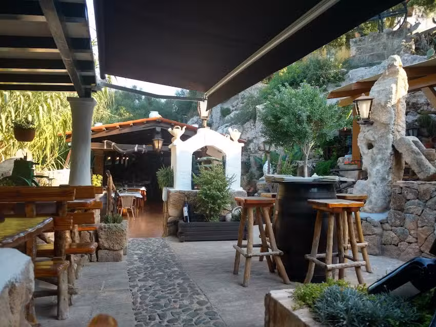 Restaurant Sa Quadra