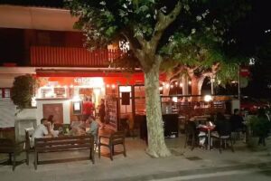 Restaurant Sabor&oacute;s