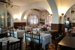 Restaurant San Pancra&ccedil;