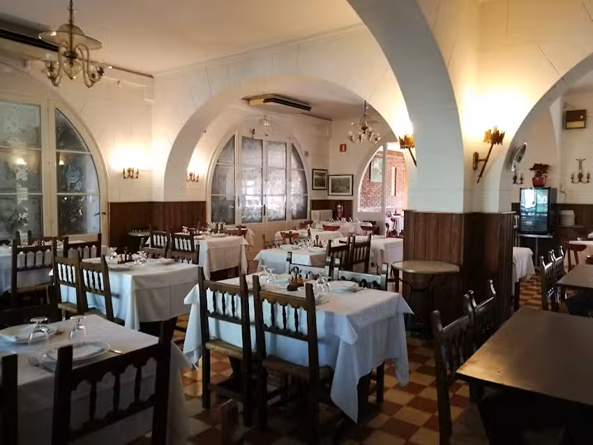 Restaurant San Pancra&ccedil;