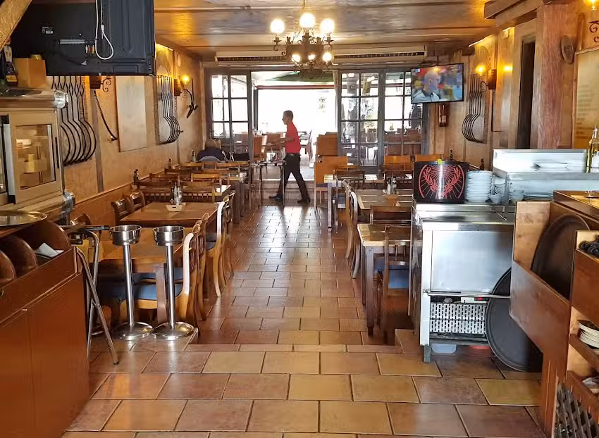 Restaurant Sancho Panza