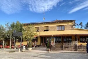 Restaurant Sant Crist&ograve;fol