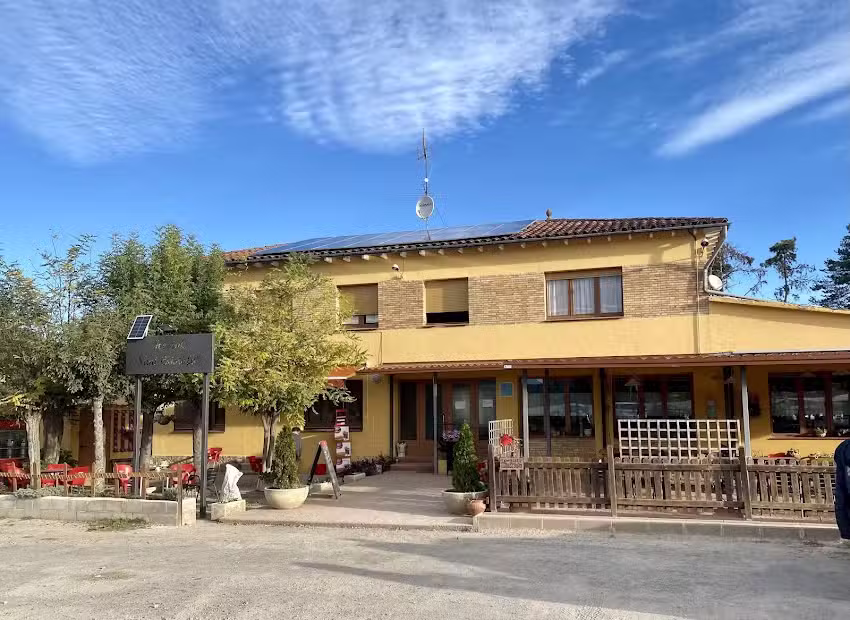 Restaurant Sant Crist&ograve;fol