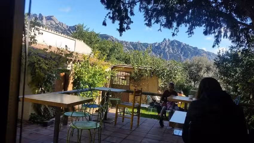 Restaurant Sant Jeroni