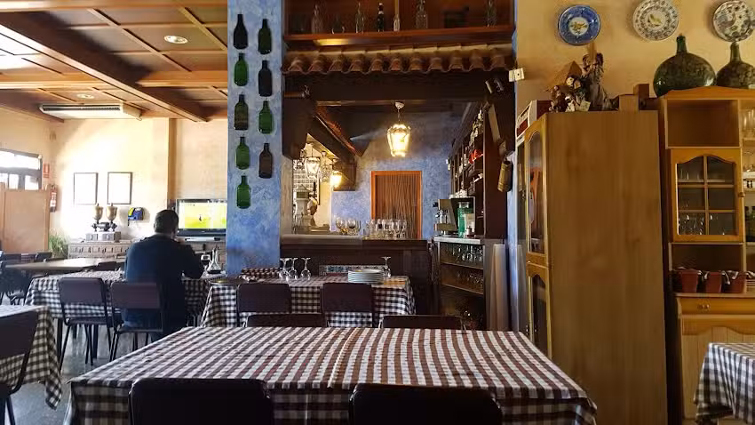 Restaurant Sant Jordi de Querol