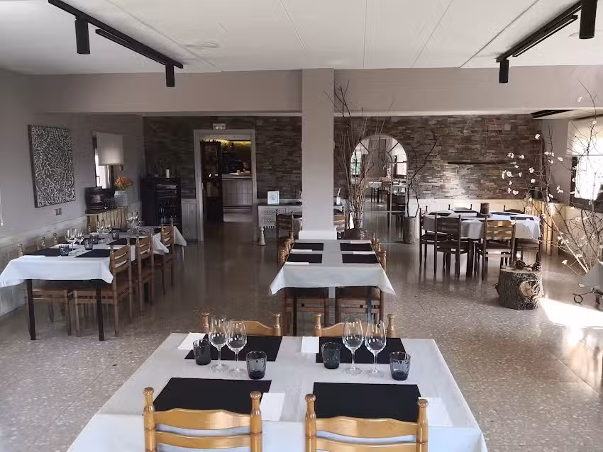 Restaurant Sant Marc